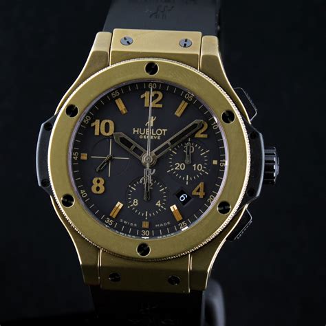 hublot big bang bullet cermet|FS: Hublot BIG BANG Limited BULLET BANG CerMet ~only 500 .